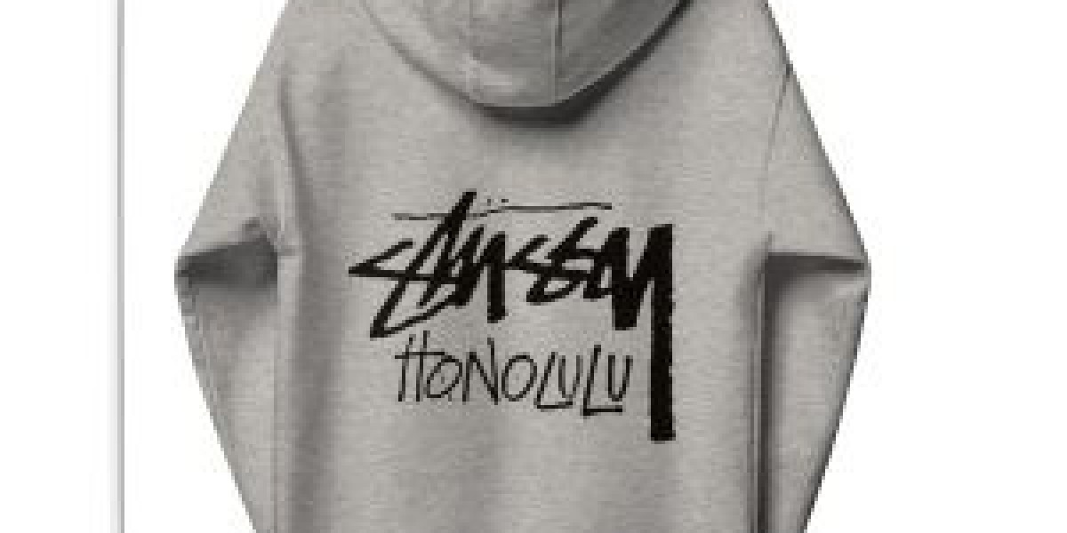 The Rise of Stussy: A Legendary Hoodie Brand