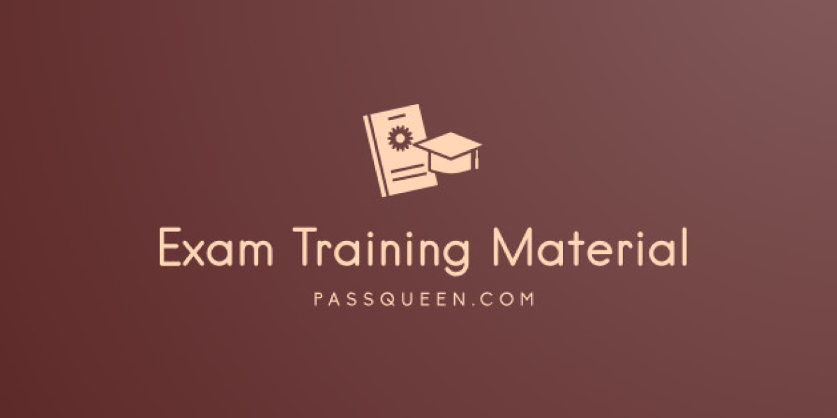 Master Your Certification Journey with Exam Training Material at Passqueen.com