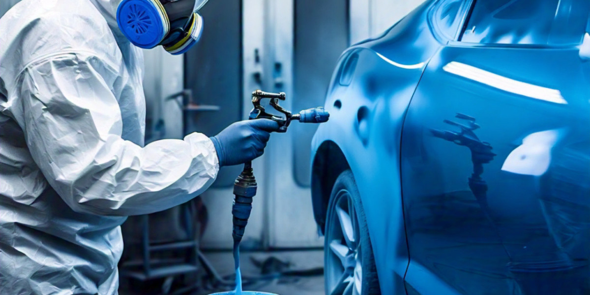 Automotive Paint Market Trends Insights 2025-2033