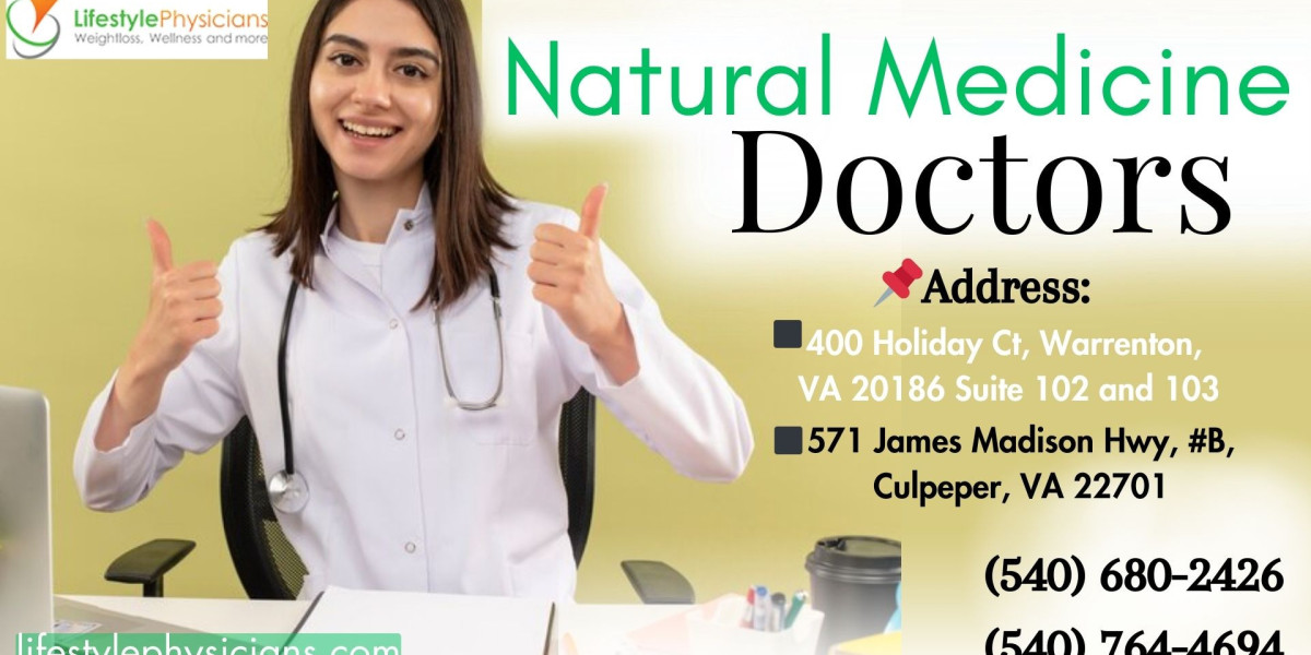 Discover the Best Naturopathy Doctor  in Warrenton