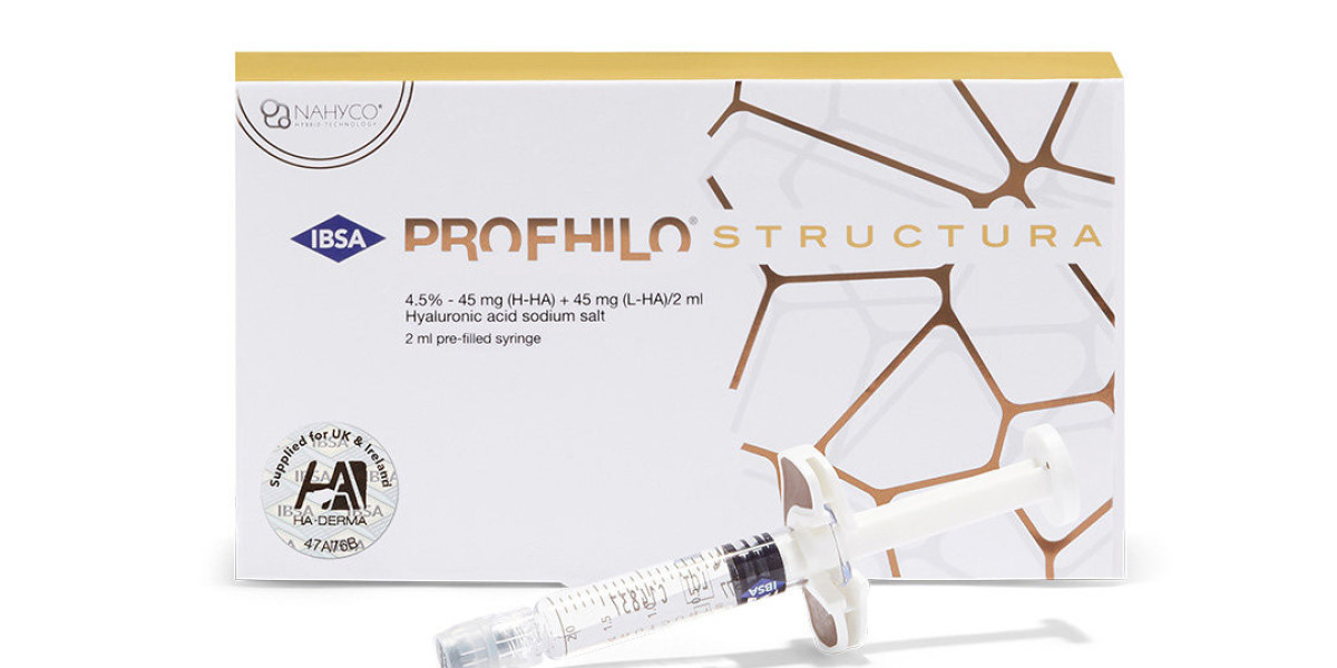 How PROFHILO STRUCTURA - 1X2ML Is the Future of Skin Treatments