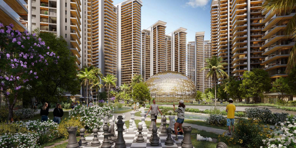 Elan The Emperor: Expansive 30-Acre Oasis of 4 & 5 BHK Apartments in Gurgaon