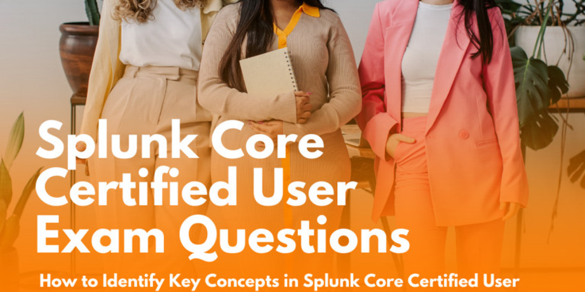 How to Handle Stress During the Splunk Core Certified User Exam