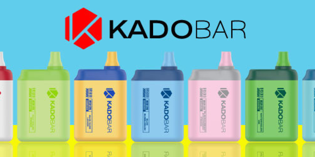 How to Choose the Best Kado Bar Vape for You