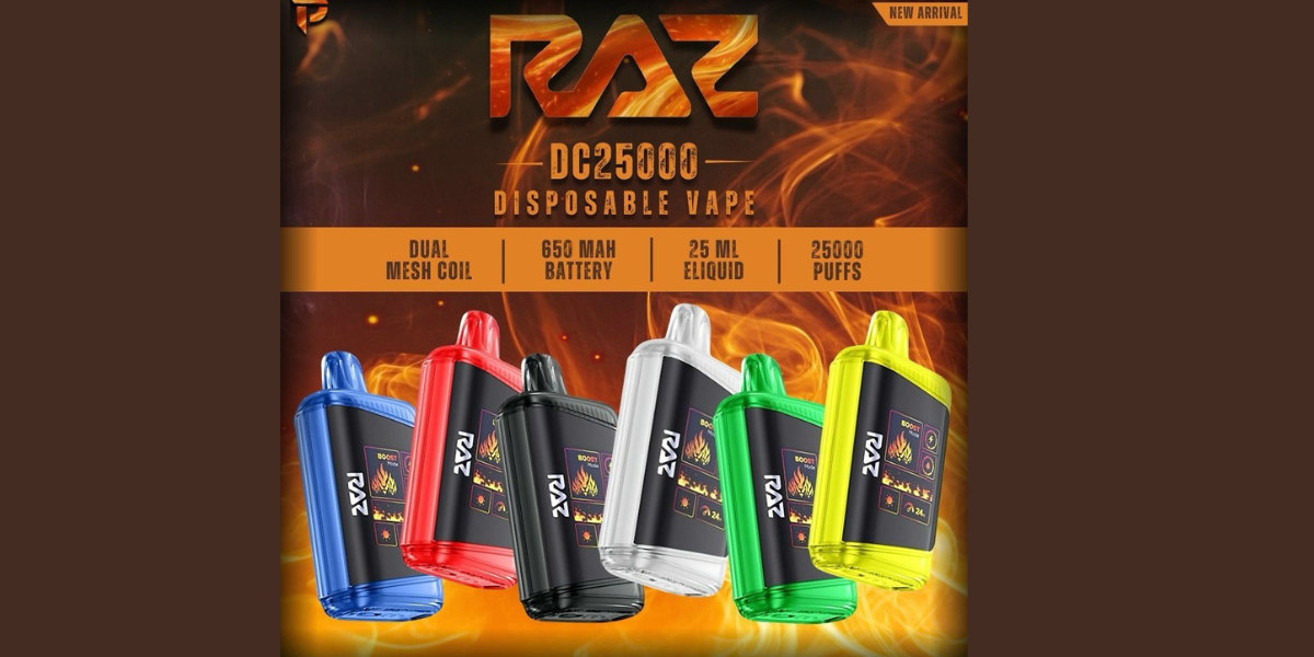 Raz Vape Flavors: A Guide to the Ultimate Experience