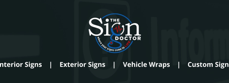 The Sign Doctor Cover Image