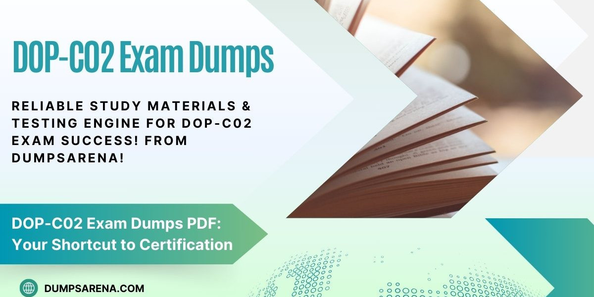 Prepare Easily for DOP-C02 with DumpsArena Dumps PDF.