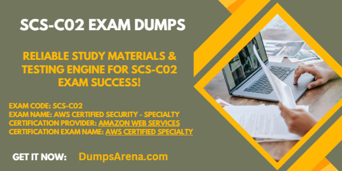 DumpsArena PDFs: SCS-C02 Exam Success Simplified