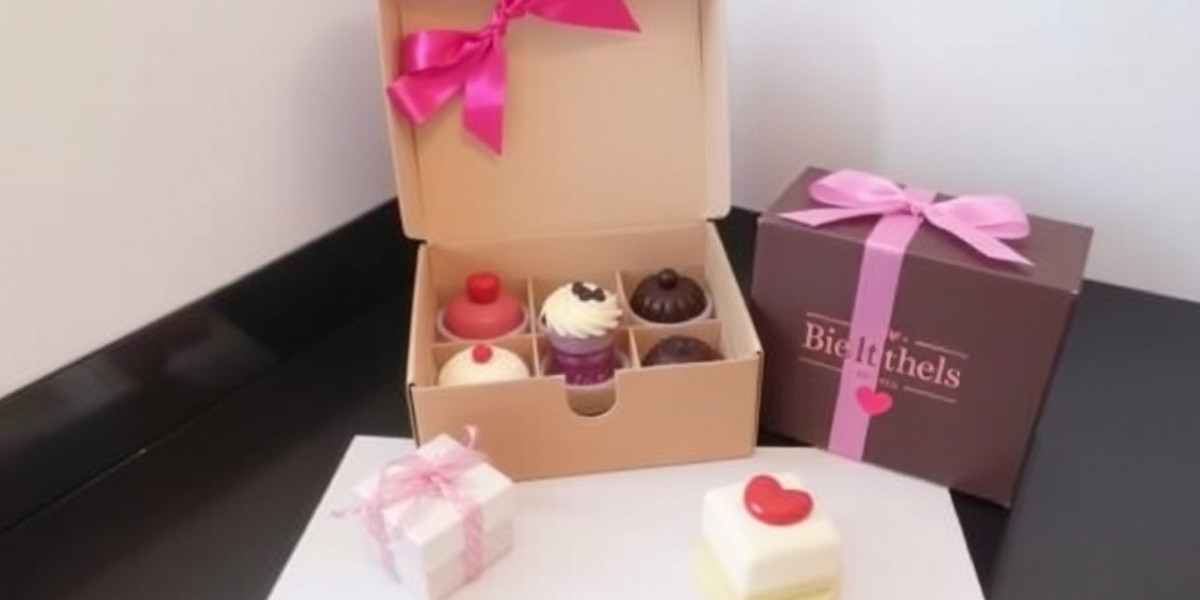 Benefits of Personalized Sweet Boxes for Corporate Gifting