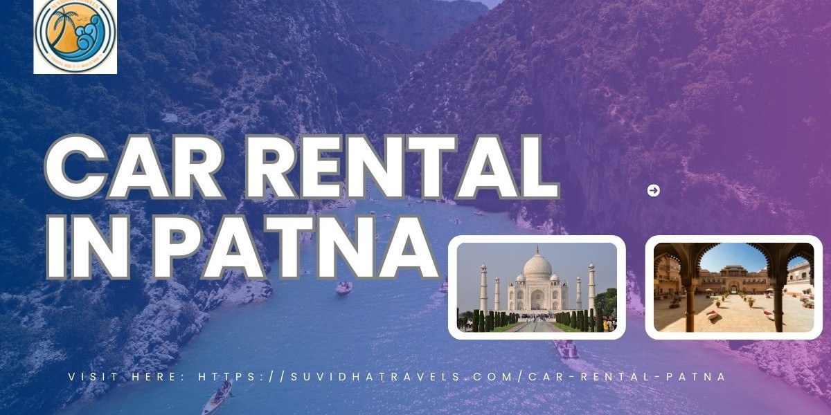 What are the Services Offered by Suvidha Travels Best Car Rental in Patna?