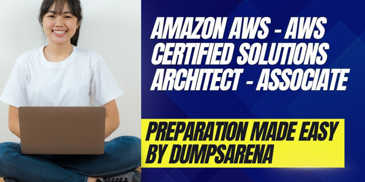 DumpsArena - Guaranteed Success for AWS Architect