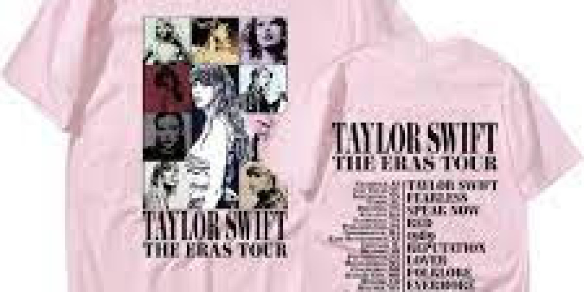 Taylor Swift Eras Tour Merch: A Comprehensive Guide for Swifties