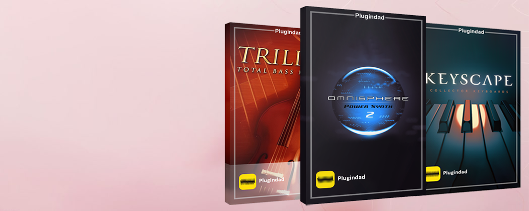 Premium VST Plug-ins, Kontakt Libraries & Sample Packs