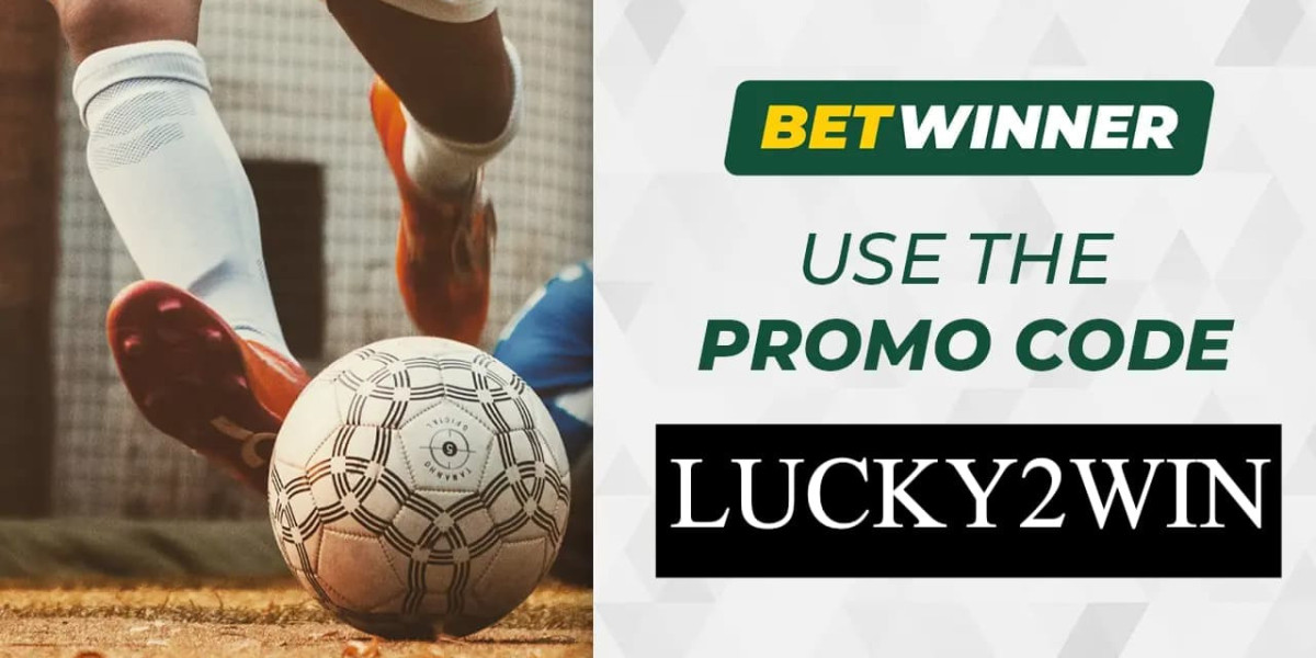 BetWinner Promo Code for Easy Bonus Withdrawals: LUCKY2WIN