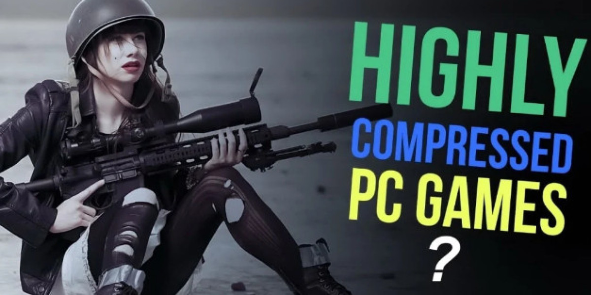 Compressed PC Games: A Game-Changer for Storage Space