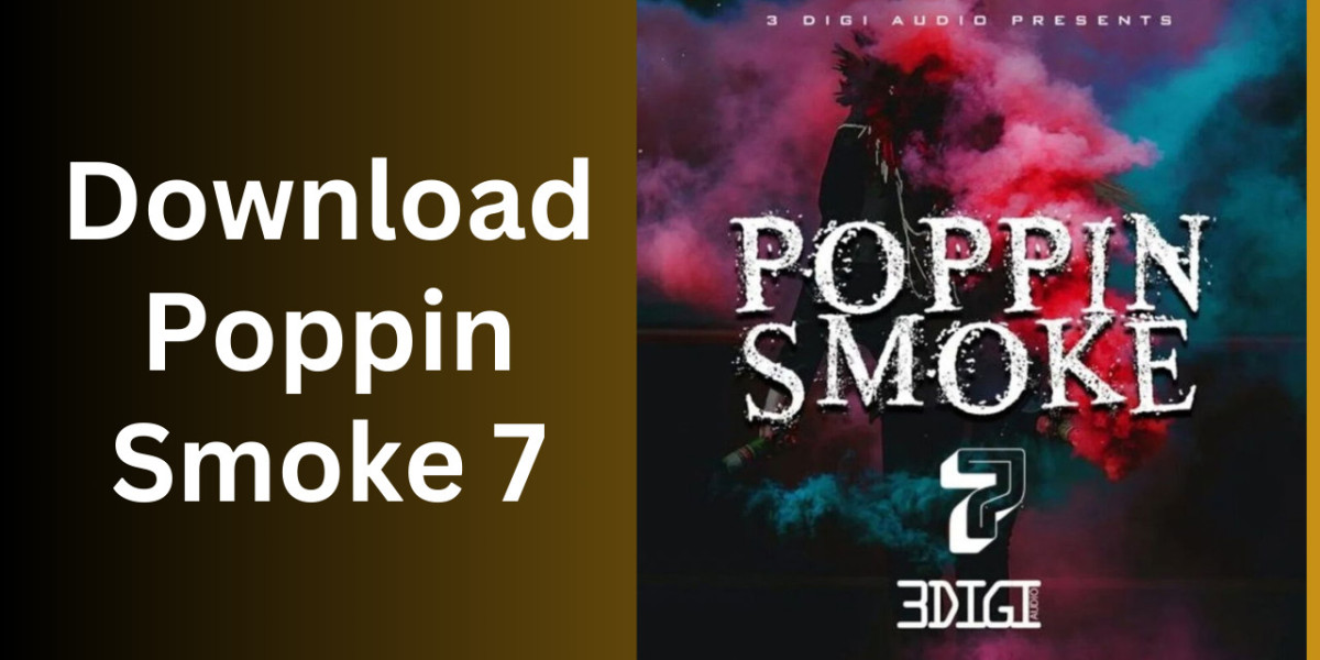 Download Poppin Smoke 7 Sample Pack