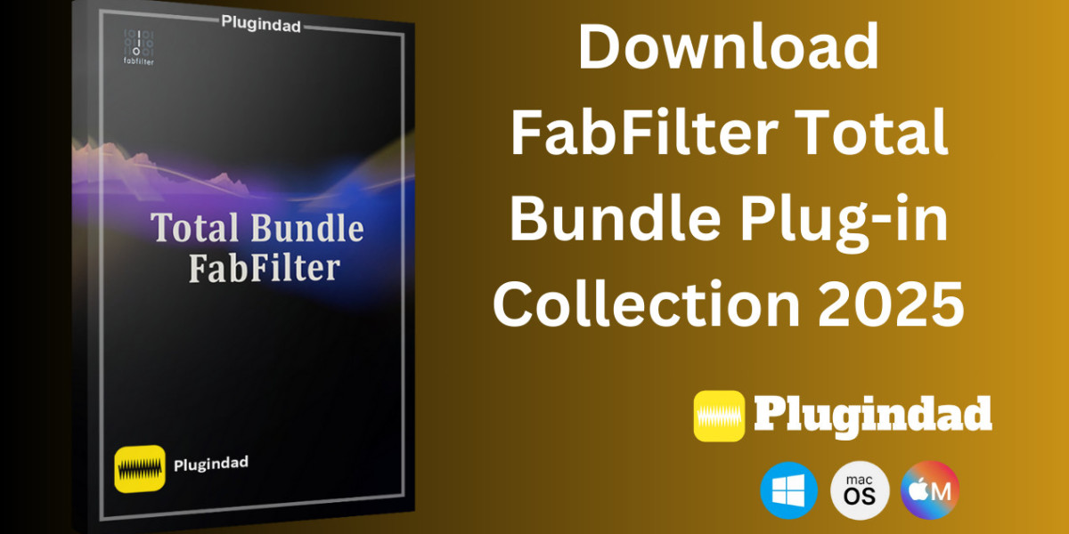 How to Download FabFilter Total Bundle Plug-in Collection 2025