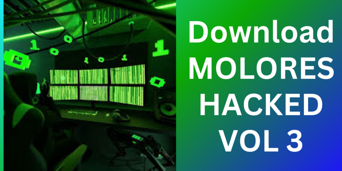 How To Download MOLORES HACKED VOL 3