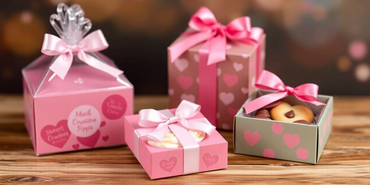 Benefits of Personalized Sweet Boxes for Corporate Gifting