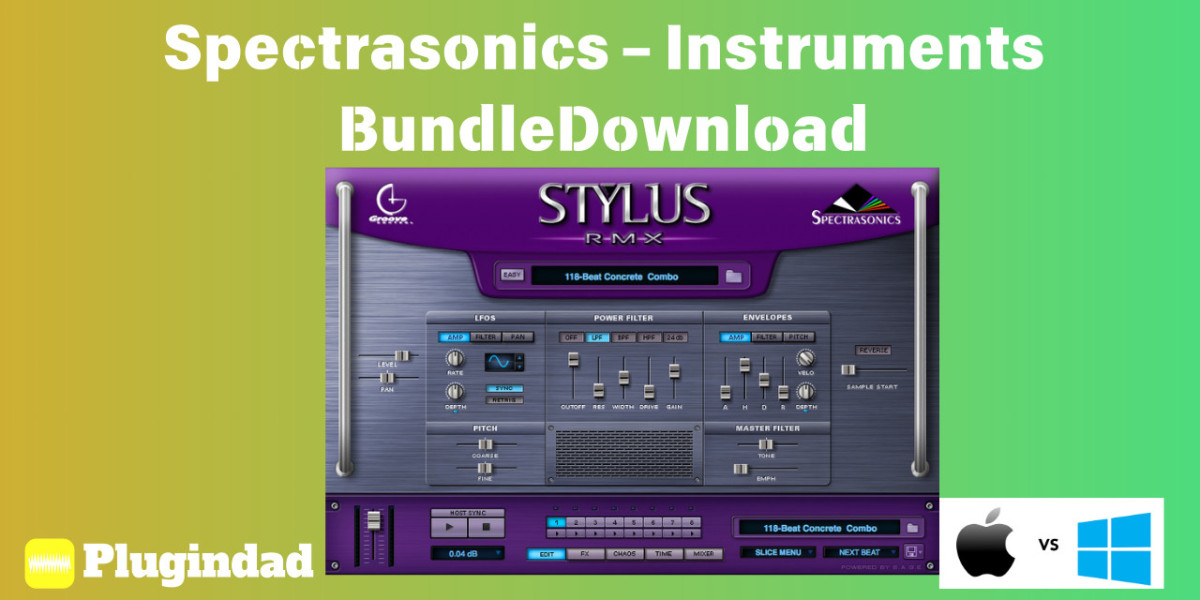 Spectrasonics – Instruments Bundle Download