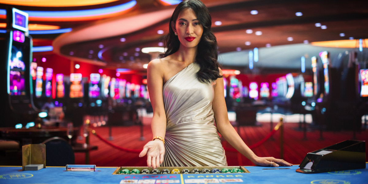 Discovering the Greatest On Line Casino Websites for Your Gaming Adventure