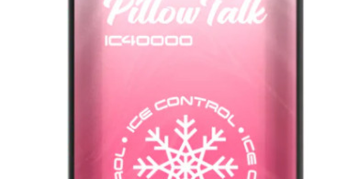 Discover the Ultimate Vaping Experience with Pillow Talk Vapes