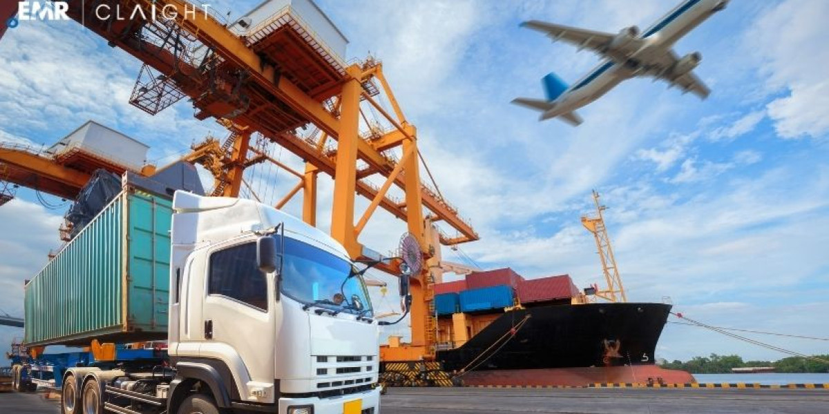 Logistics Market Size, Share, Trends & Forecast | 2034