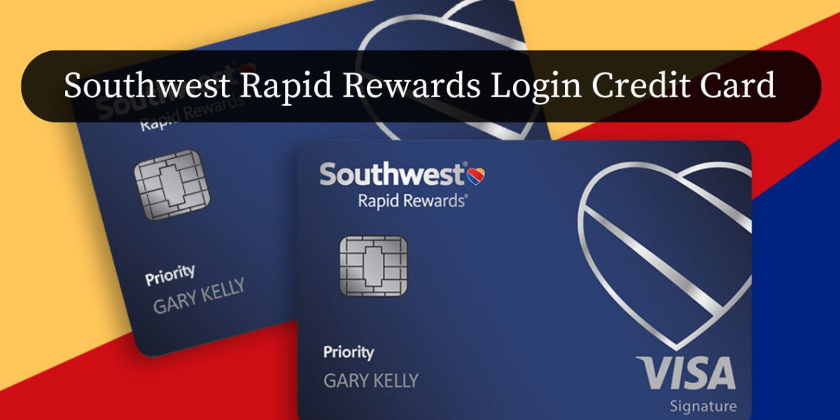 Access Rewards Effortlessly with Southwest Rapid Rewards Login Credit Card