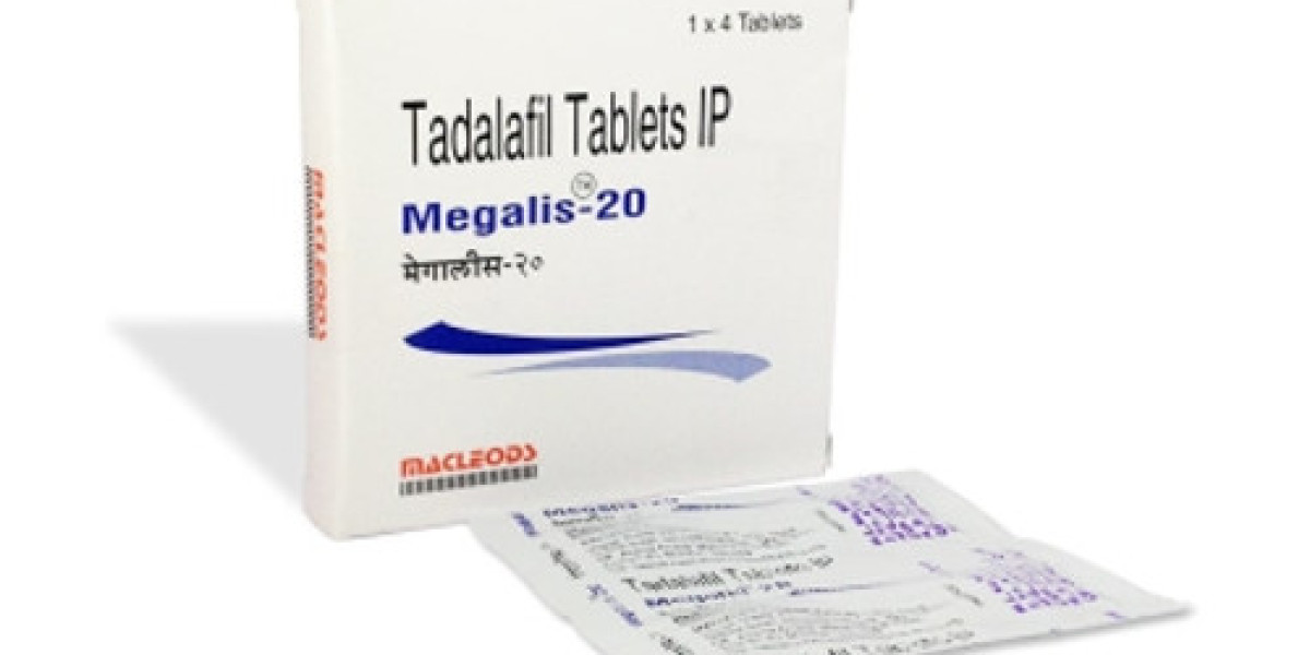 Megalis | Long-Lasting Tadalafil Treatment for Erectile Dysfunction