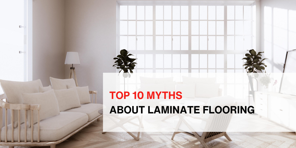 Top 10 Myths About Laminate Flooring