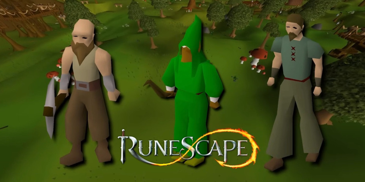 It's crucial for OSRS gold any potential roleplayers in a large