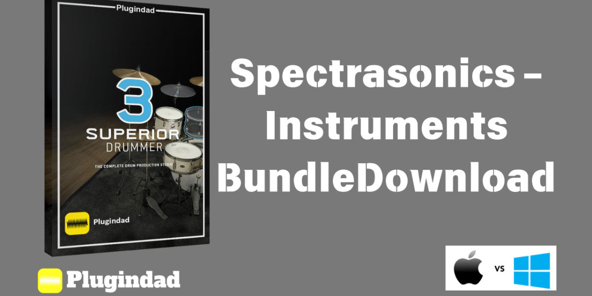 Toontrack – Superior Drummer 3 Complete Download