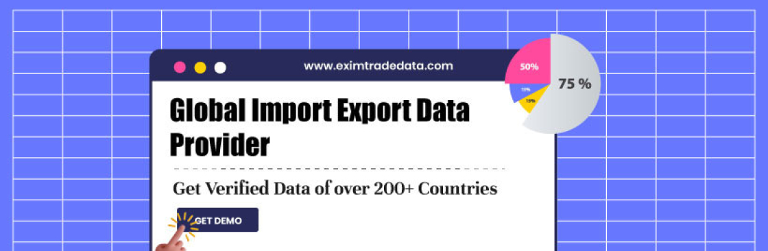 Exim Trade Data Cover Image