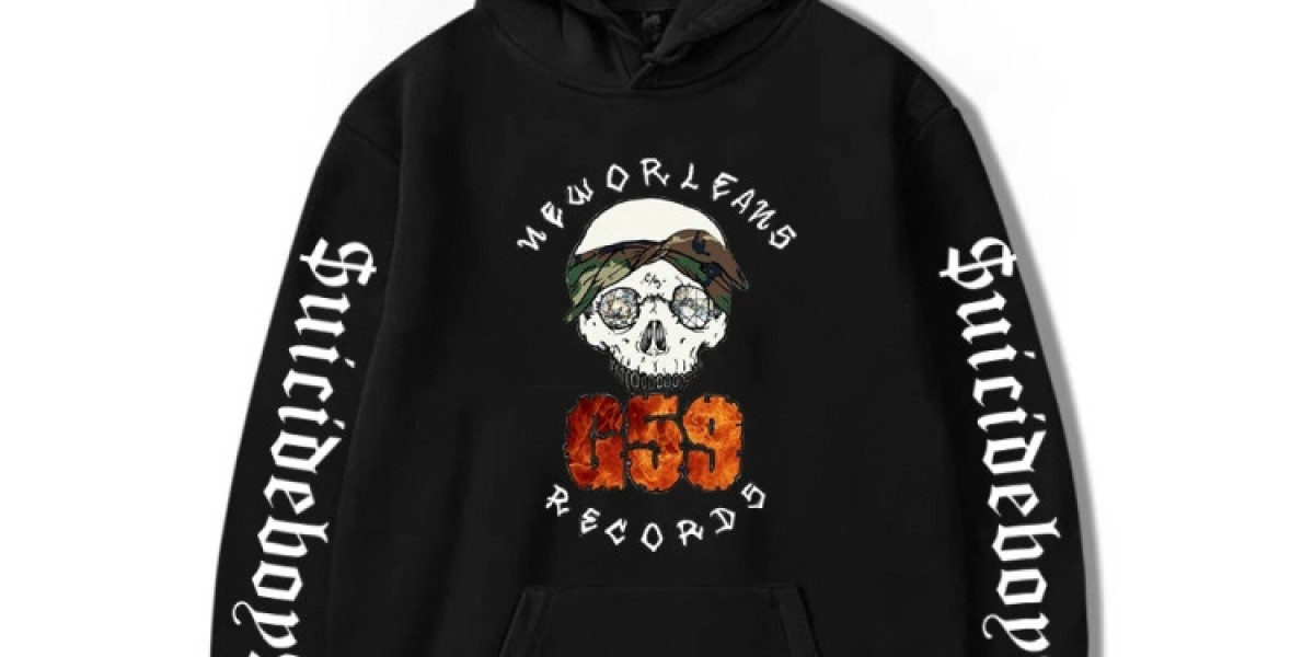 Suicideboys Merch USA: The Ultimate Fashion Hoodies Collection