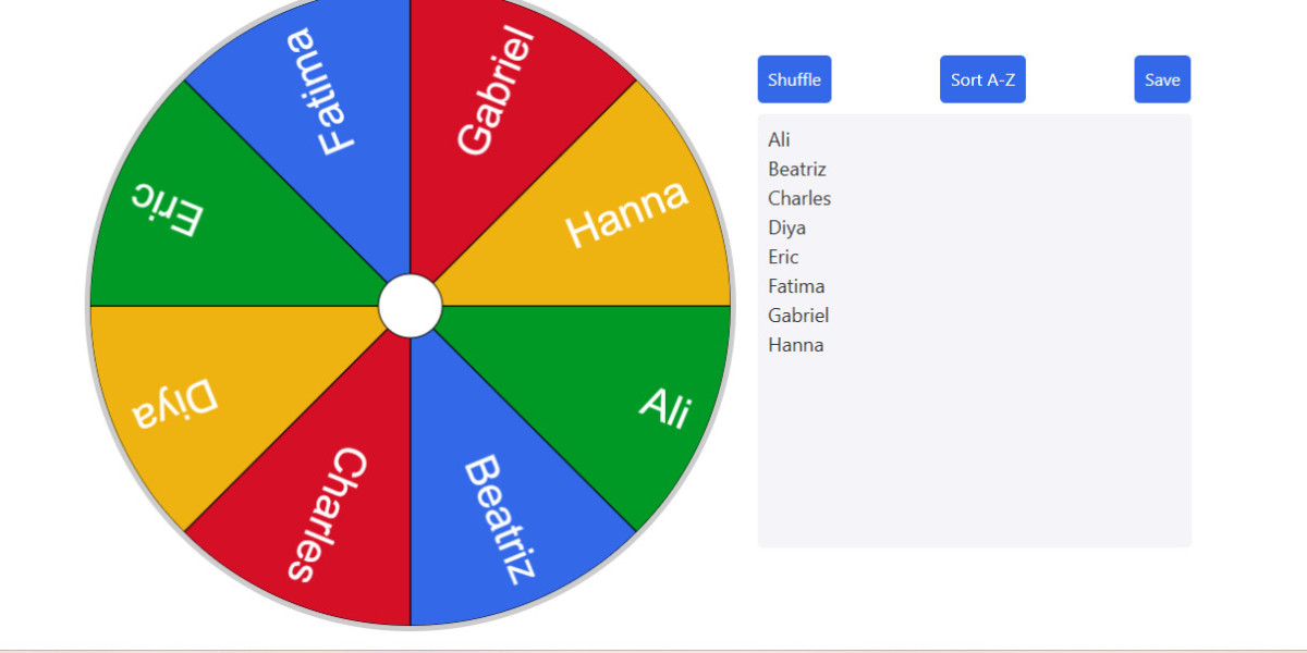 The Ultimate Guide to Wheel of Names: The Best Online Random Picker