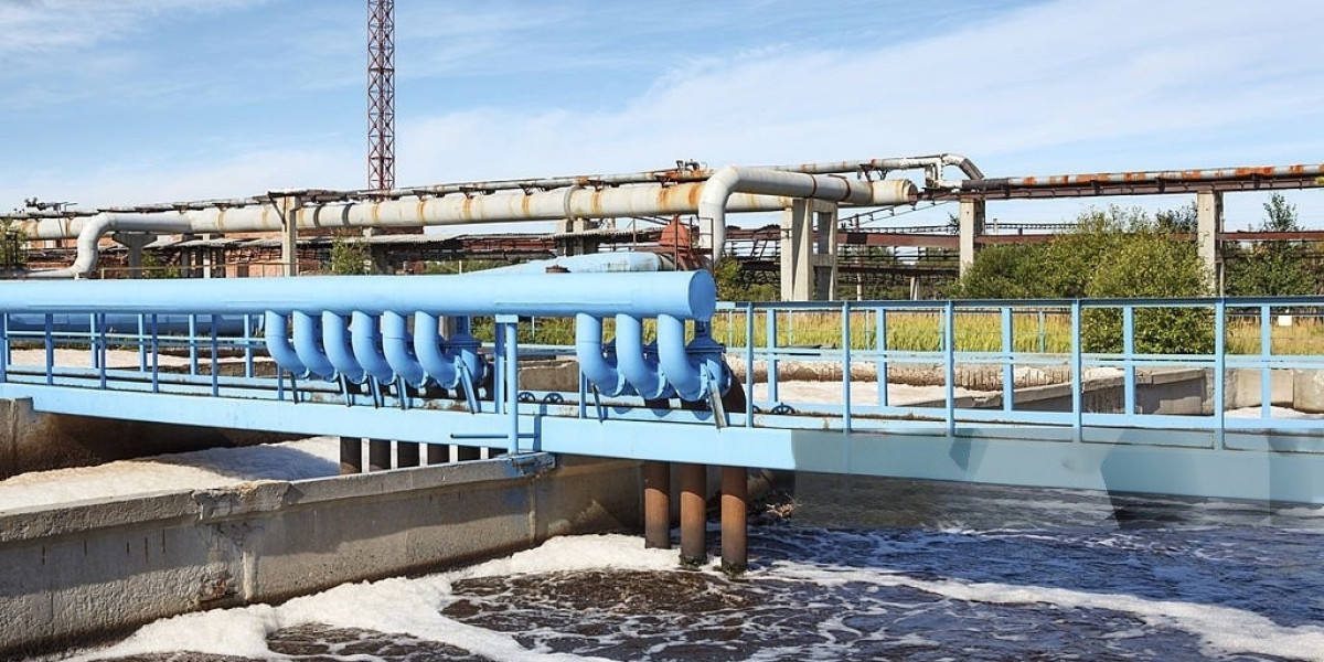 Why Is Industrial Effluent Water Treatment Important?