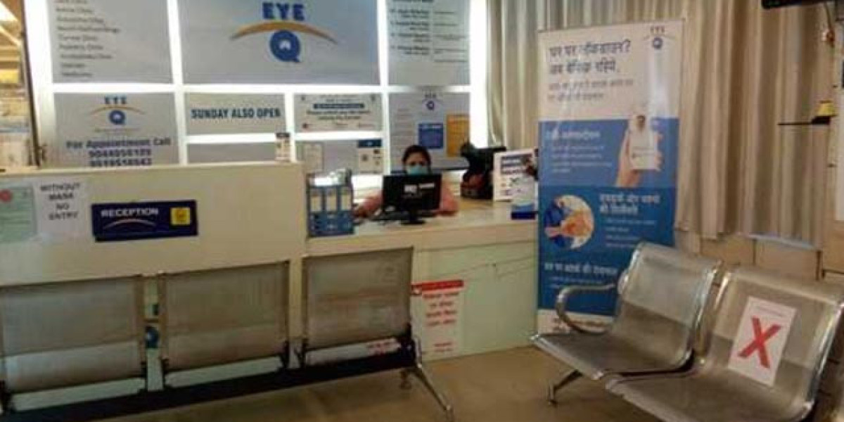 Eye-Q Hospital Kanpur: The Best Eye Hospital in Kanpur for Superior Eye Care