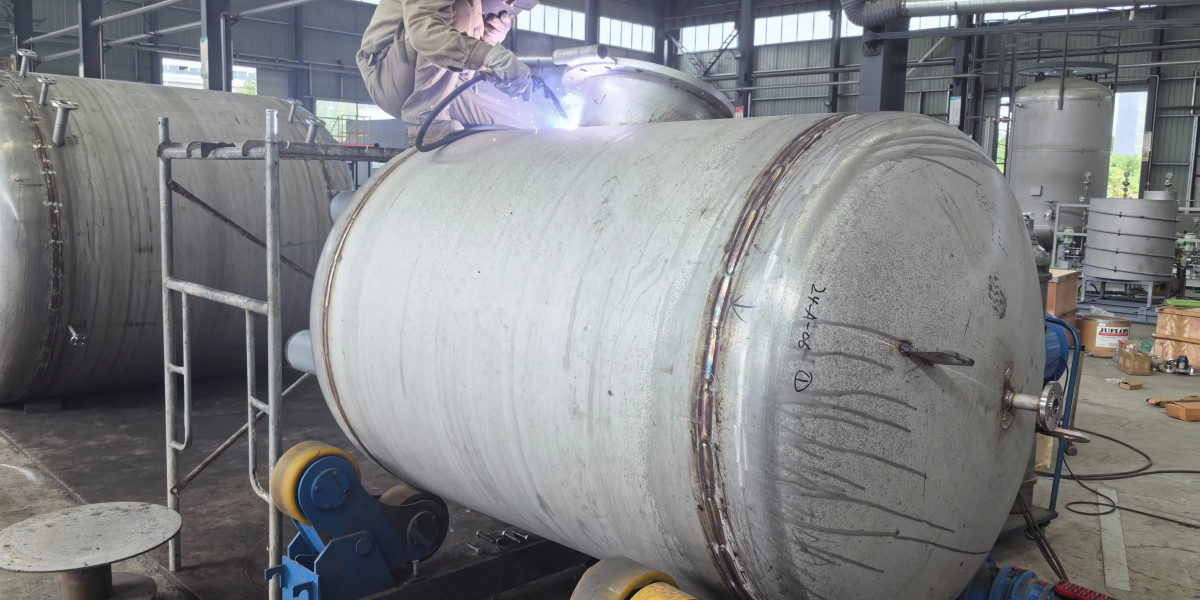 Understanding Titanium Welded Tanks: Benefits and Applications