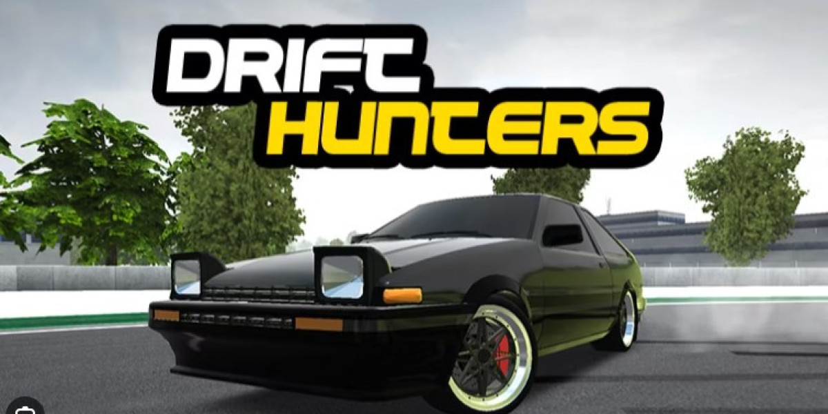 Drift Hunters MAX