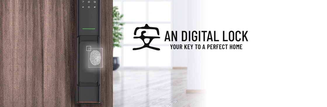 AN Digital Lock Cover Image