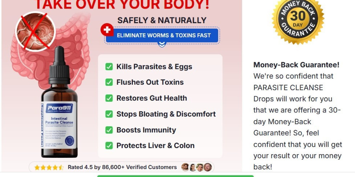 Para911 UK Official Reviews & Results for 2025 (Ingredients, Price, Benefits)